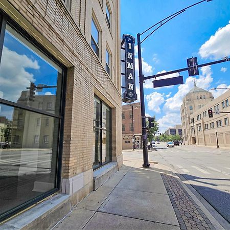 Gorgeous And Spacious Studio At The Historic Inman - 200 Champaign Exteriér fotografie